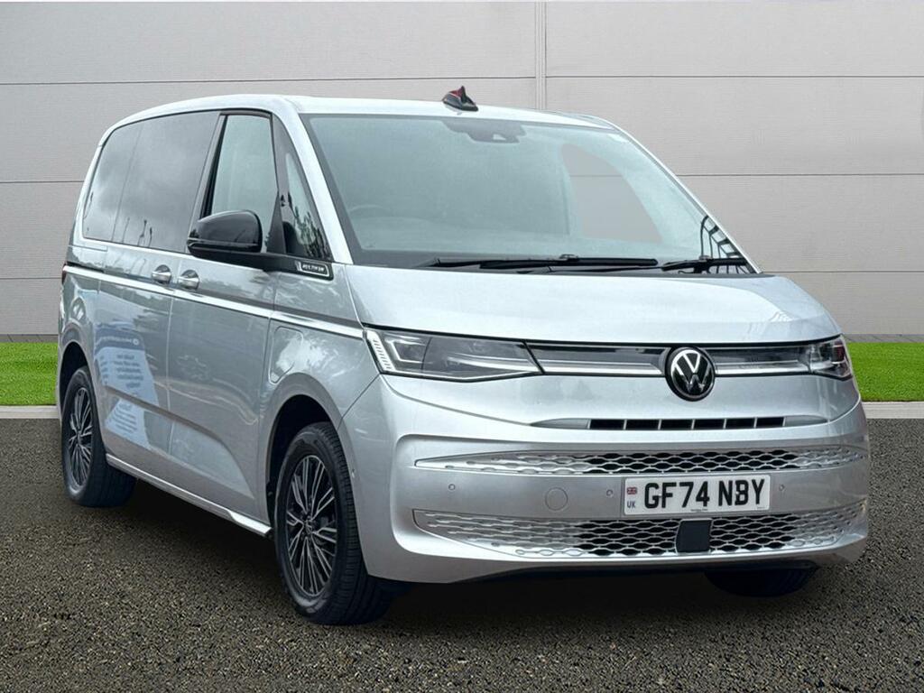 Volkswagen Multivan Style Silver