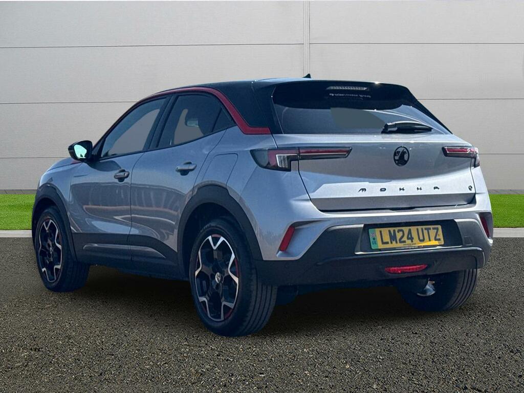 Vauxhall Mokka Gs Grey #5