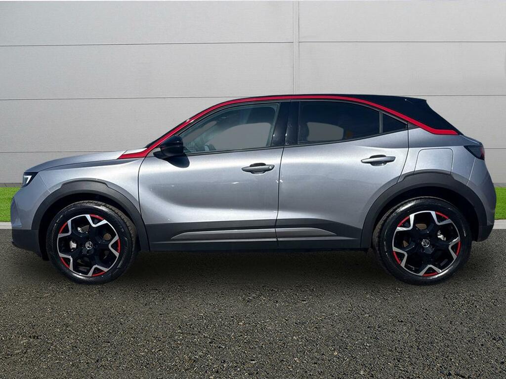 Vauxhall Mokka Gs Grey #4