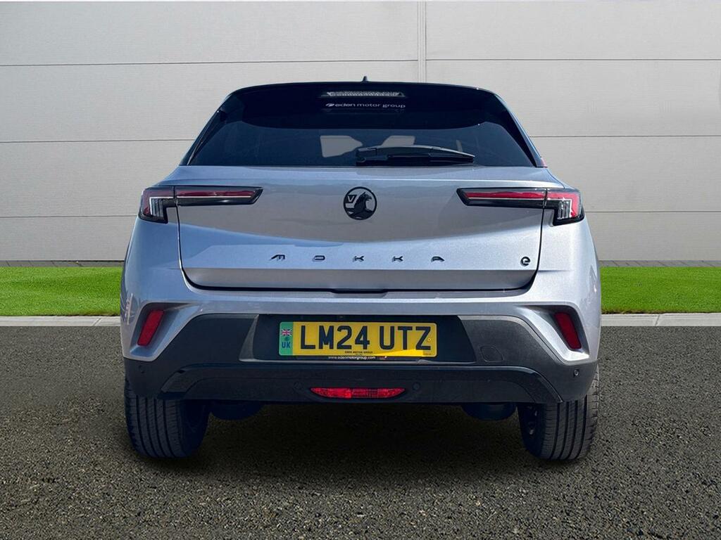 Vauxhall Mokka Gs Grey #6