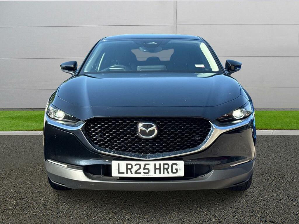 Mazda CX-30 Homura Black #2