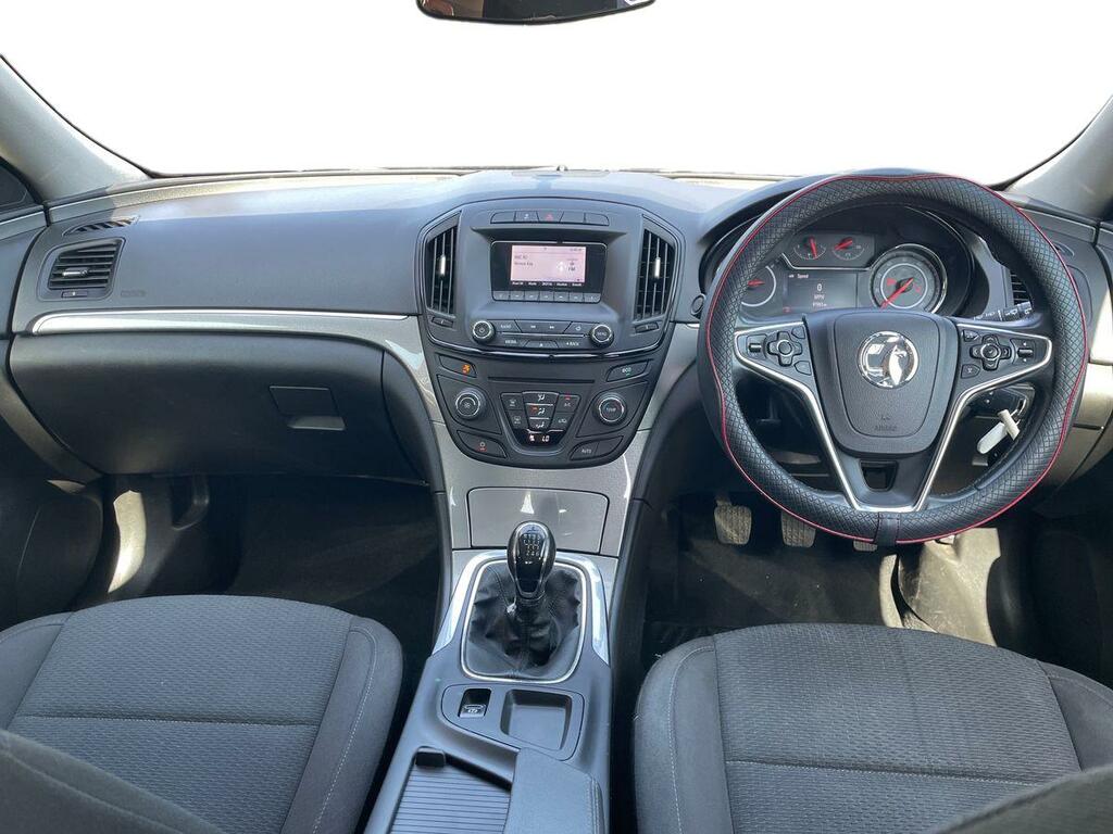 Vauxhall Insignia Insignia Limited Edition Cdti Ecoflex Ss White #13