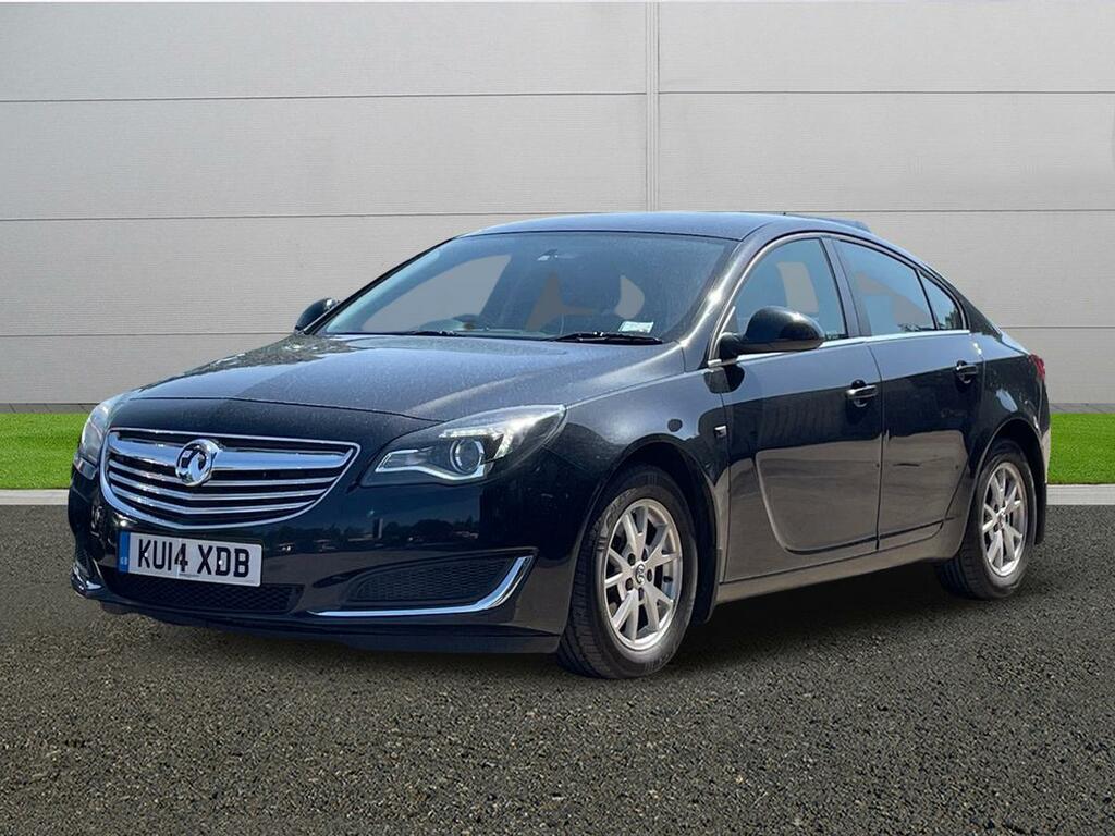 Vauxhall Insignia Design Black #3