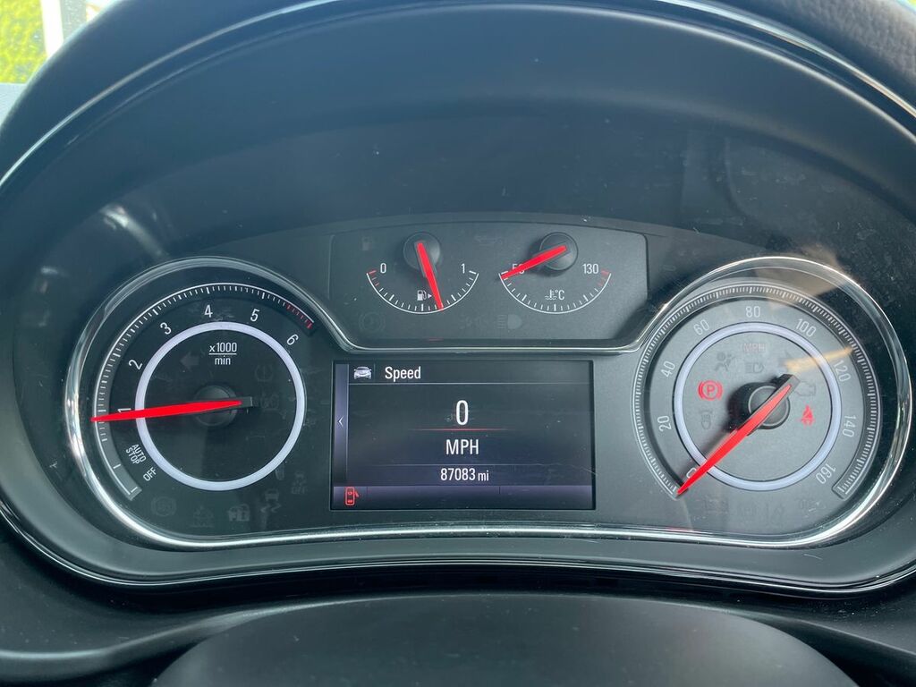 Vauxhall Insignia Insignia Limited Edition Cdti Ecoflex Ss White #14