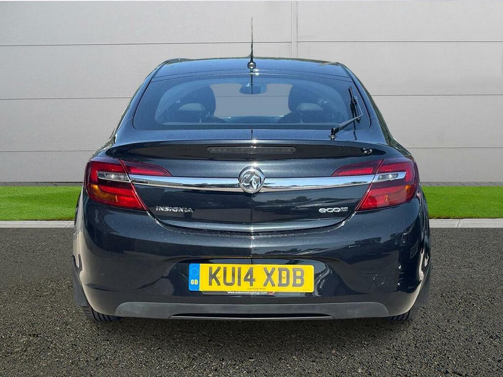 Vauxhall Insignia Design Black #6