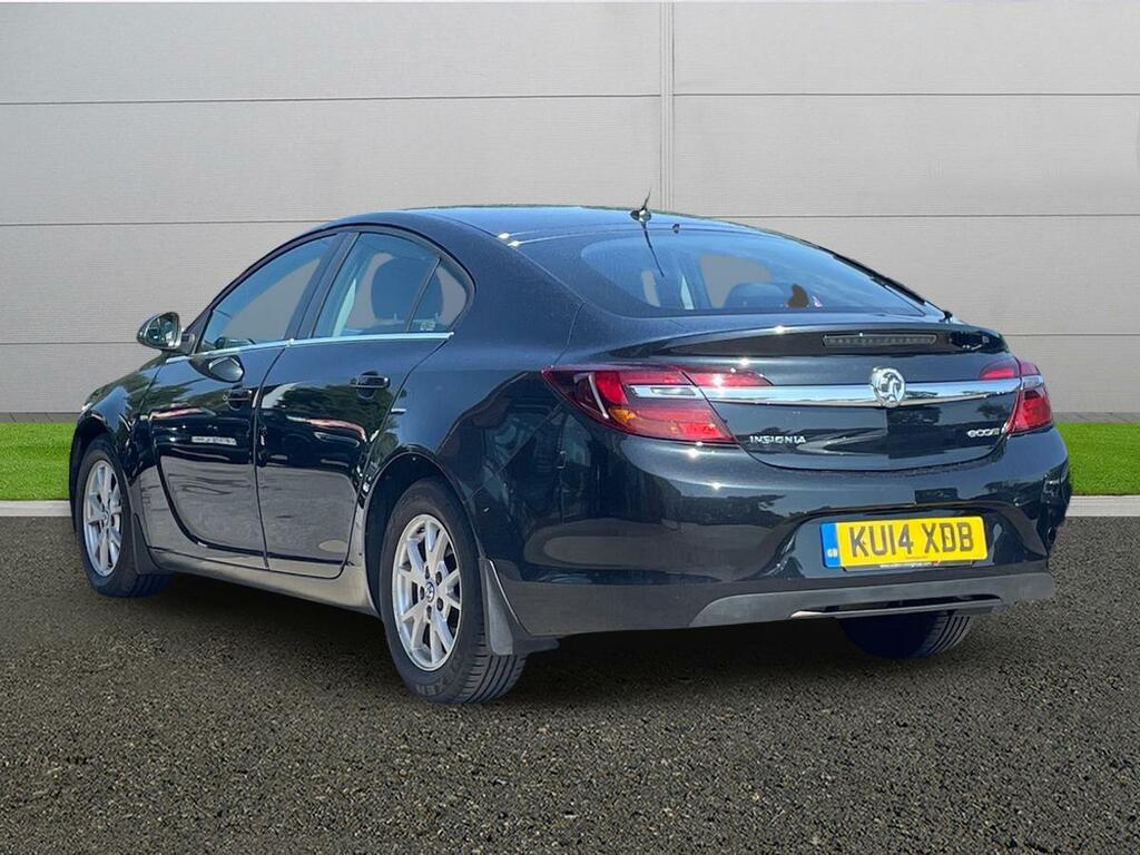 Vauxhall Insignia Design Black #5