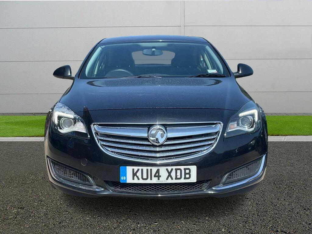 Vauxhall Insignia Design Black #2