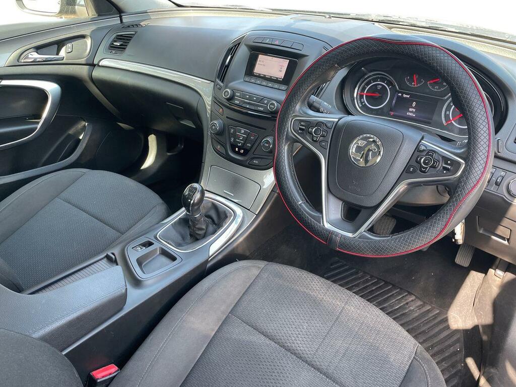 Vauxhall Insignia Insignia Limited Edition Cdti Ecoflex Ss White #15