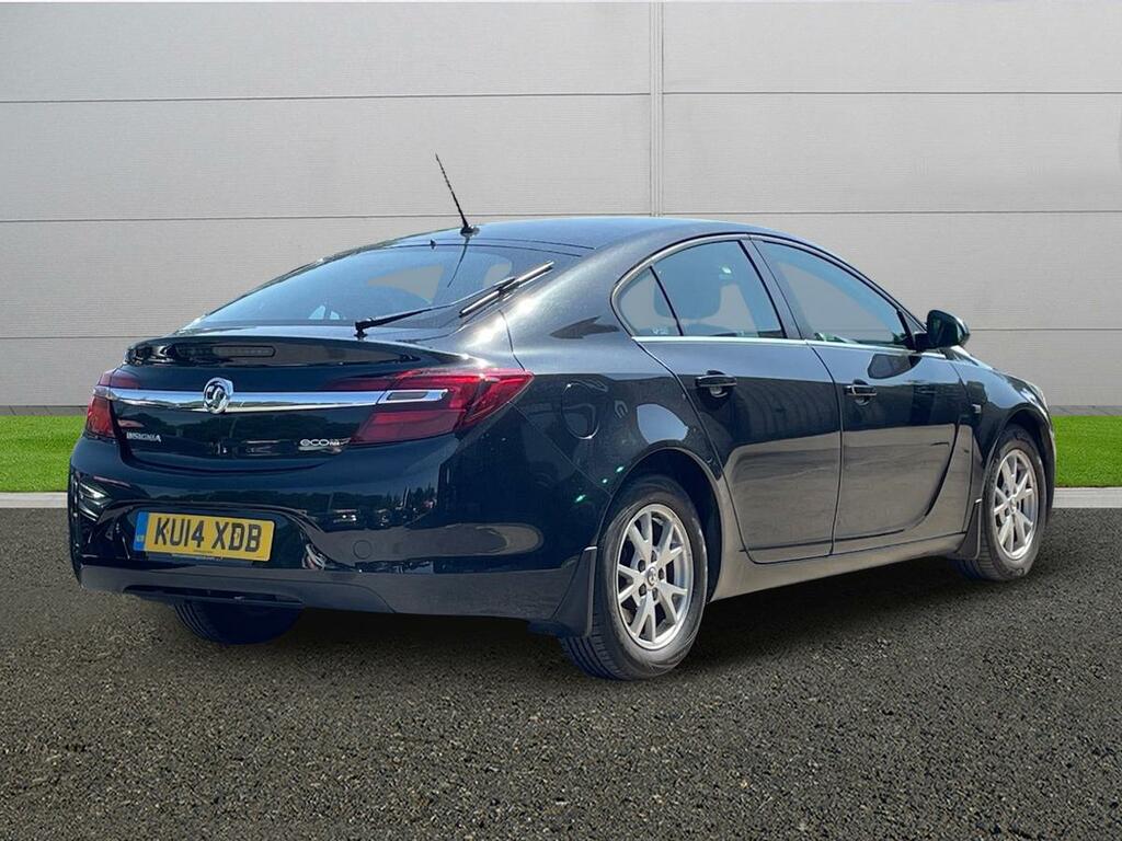 Vauxhall Insignia Insignia Limited Edition Cdti Ecoflex Ss White #7