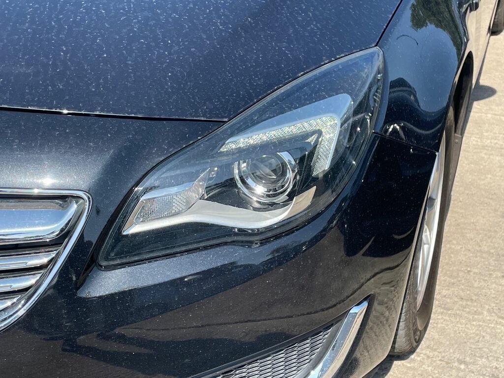 Vauxhall Insignia Insignia Limited Edition Cdti Ecoflex Ss White #21