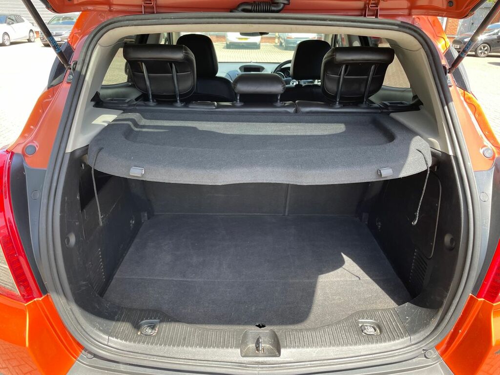 Vauxhall Mokka I Turbo Se U937 Ulez Blue #12