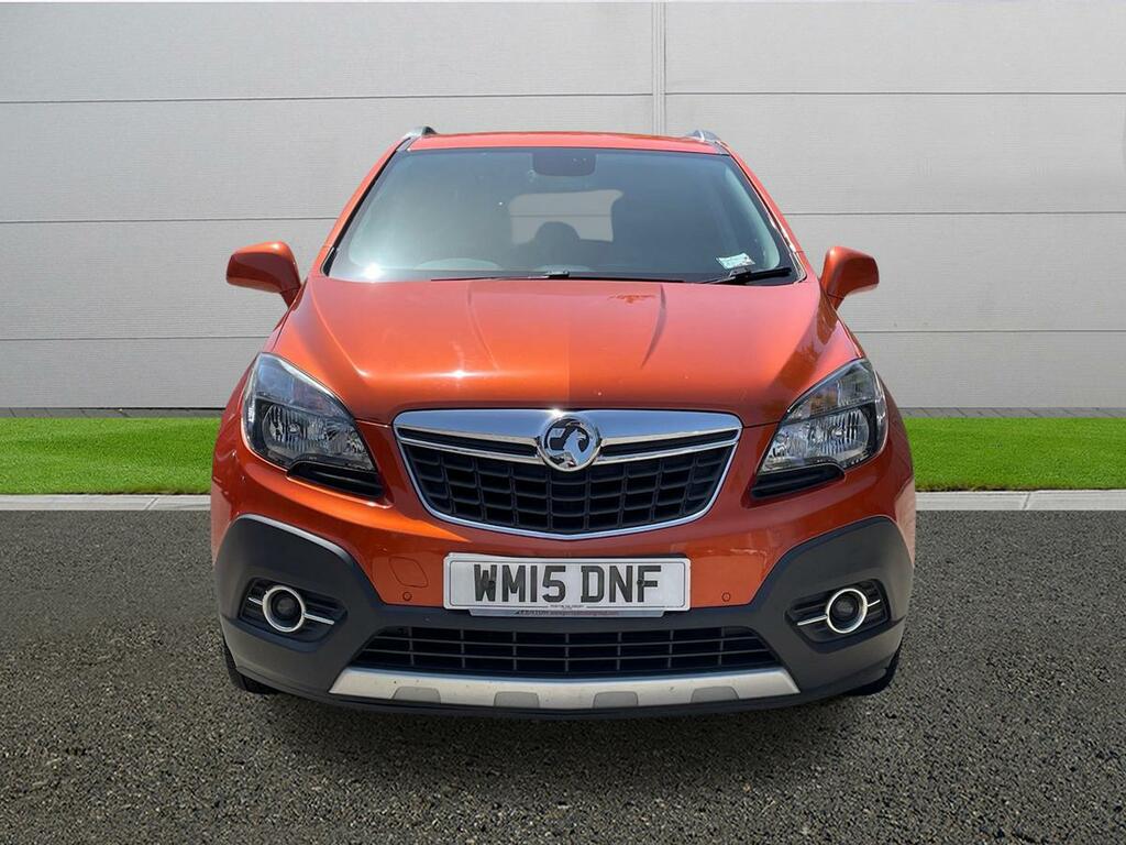 Vauxhall Mokka I Turbo Se U937 Ulez Blue #2
