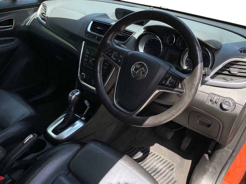 Vauxhall Mokka I Turbo Se U937 Ulez Blue #15