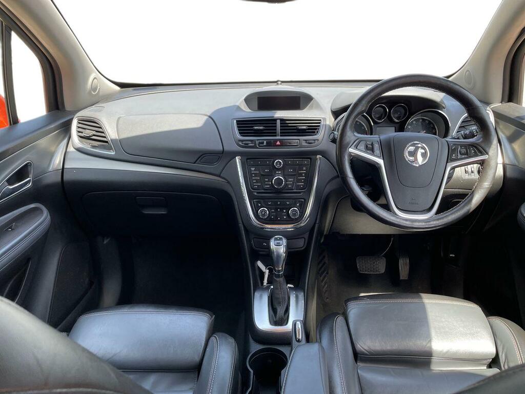 Vauxhall Mokka I Turbo Se U937 Ulez Blue #13