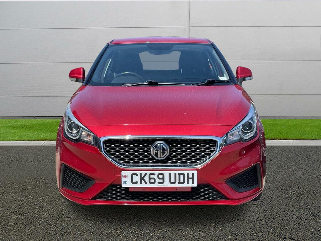 MG MG3 Excite Red #2