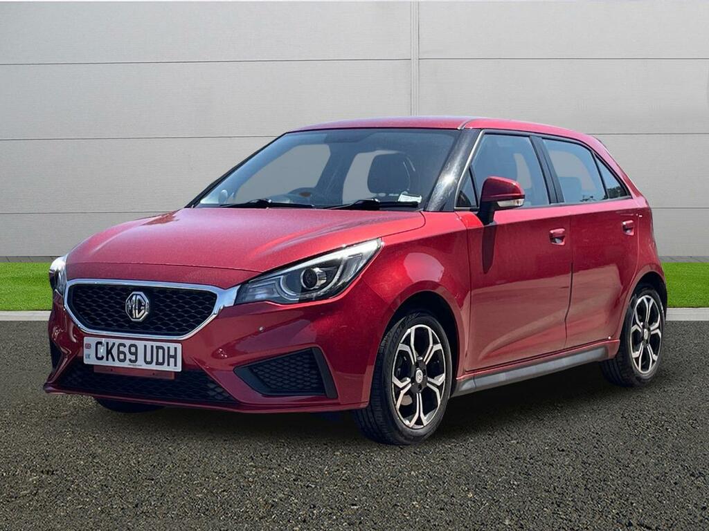 MG MG3 Excite Red #3