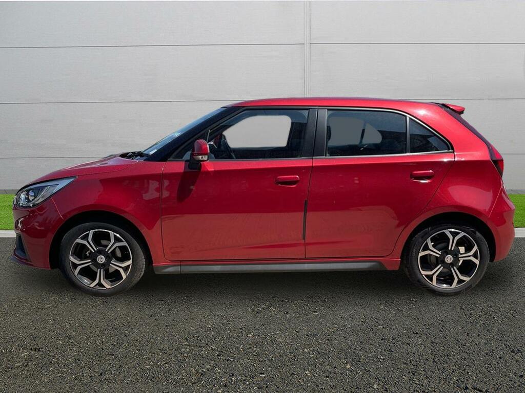 MG MG3 Excite Red #4
