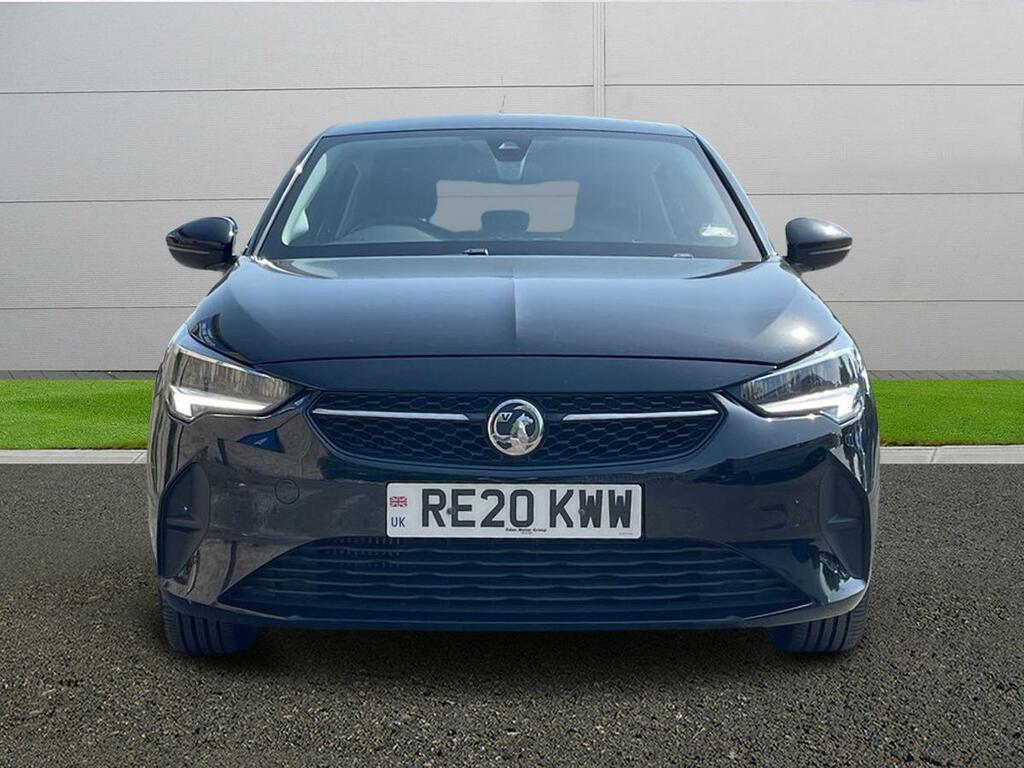 Vauxhall Corsa Se Premium Black #2