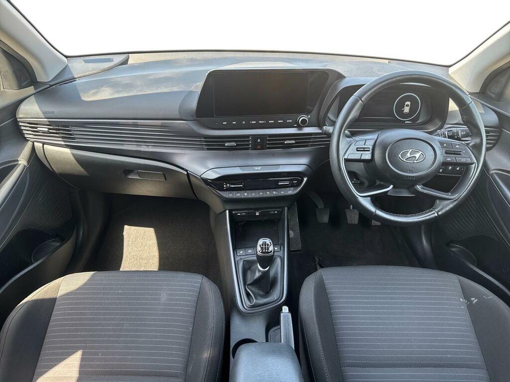 Hyundai I20 1.0T Gdi Advance White #13