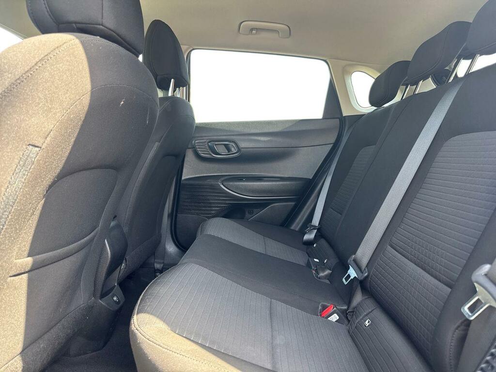 Hyundai I20 1.0T Gdi Advance White #11