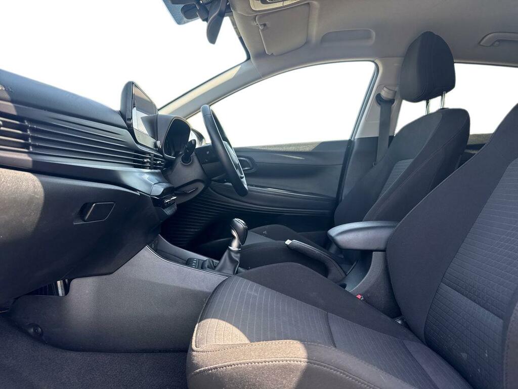 Hyundai I20 1.0T Gdi Advance White #10