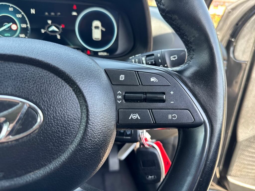 Hyundai I20 1.0T Gdi Advance White #17