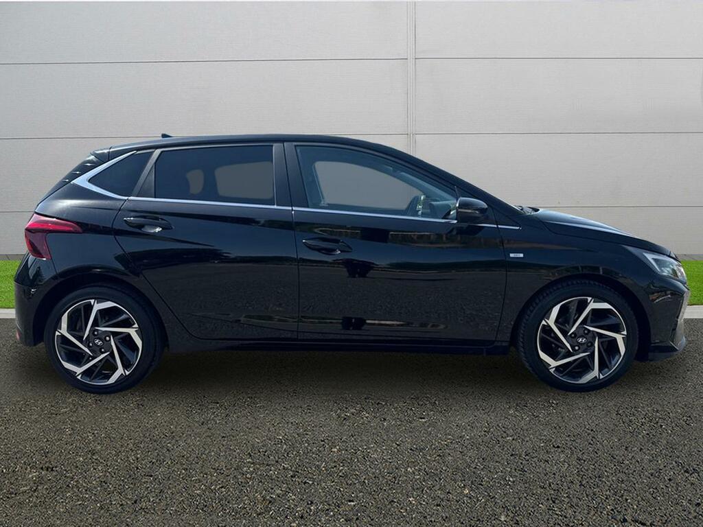 Hyundai I20 1.0T Gdi Advance White #8