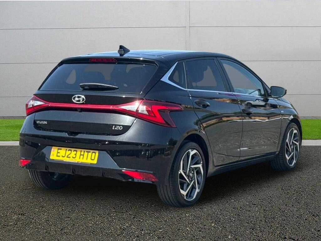 Hyundai I20 1.0T Gdi Advance White #7