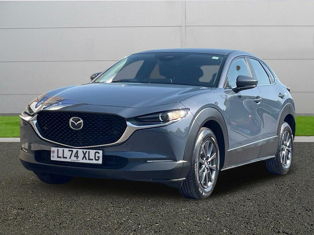 Mazda CX-30 Centre-line Grey #3