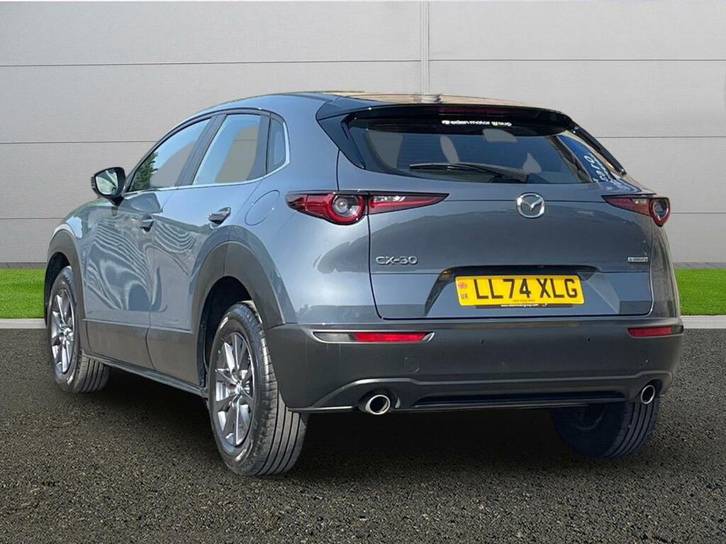 Mazda CX-30 Centre-line Grey #5