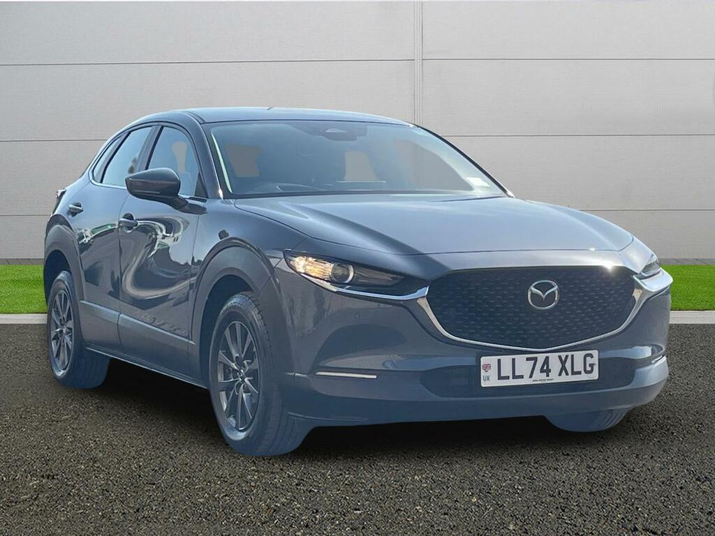 Mazda CX-30 Centre-line Grey