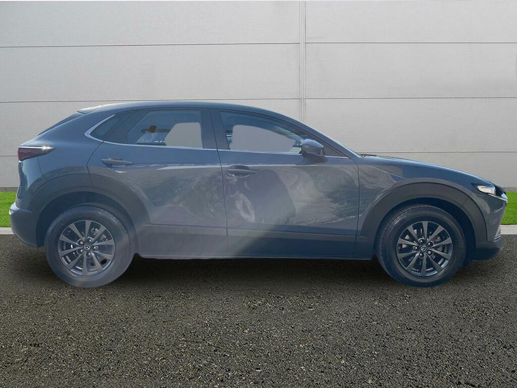 Mazda CX-30 2.0 E-skyactiv X Mhev Homura Euro 6 Ss Red #8
