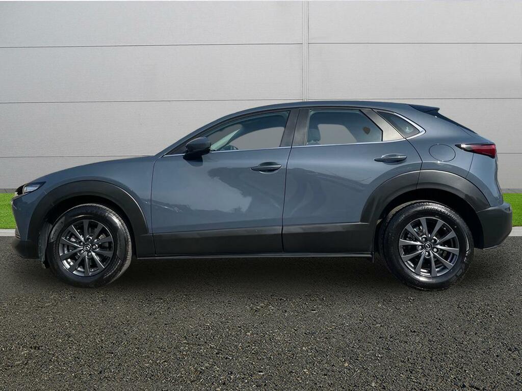 Mazda CX-30 Centre-line Grey #4