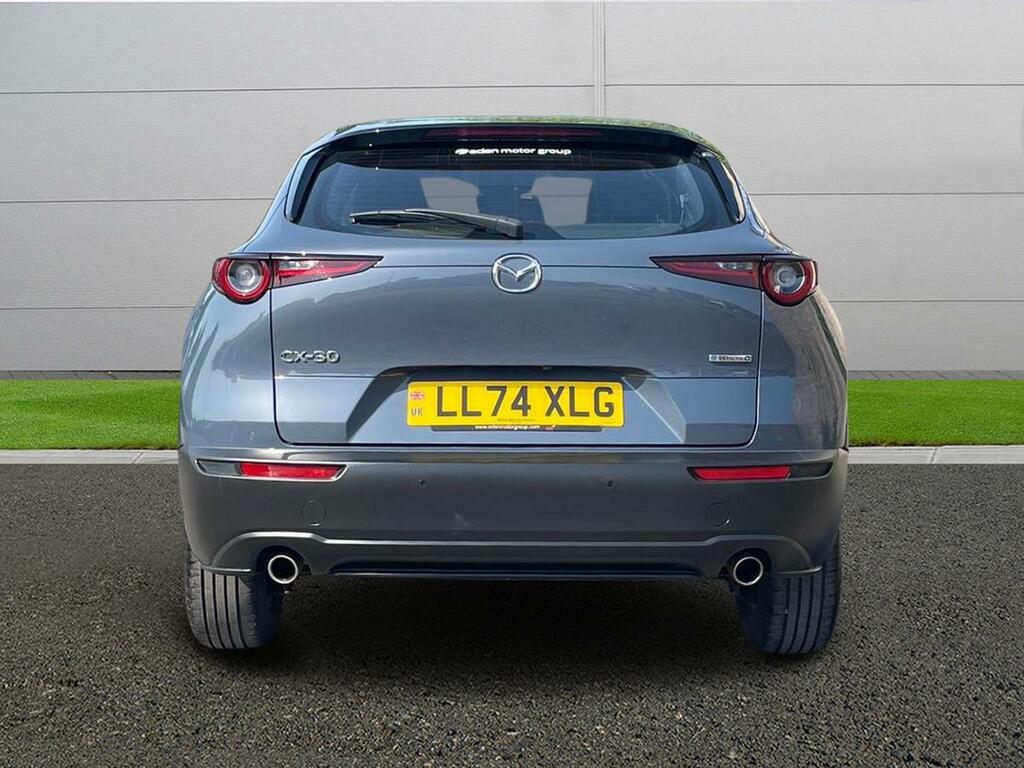 Mazda CX-30 Centre-line Grey #6