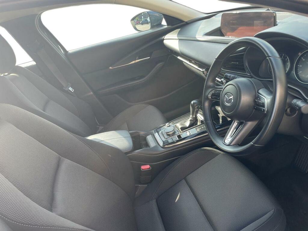 Mazda CX-30 2.0 E-skyactiv X Mhev Homura Euro 6 Ss Red #15