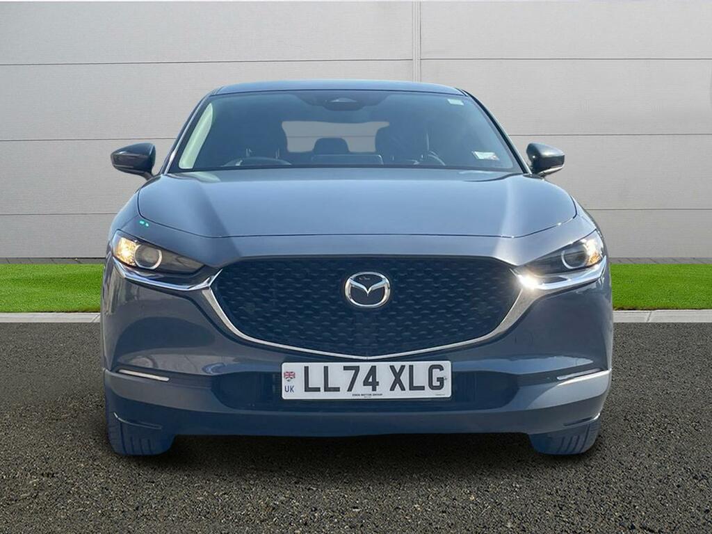 Mazda CX-30 Centre-line Grey #2