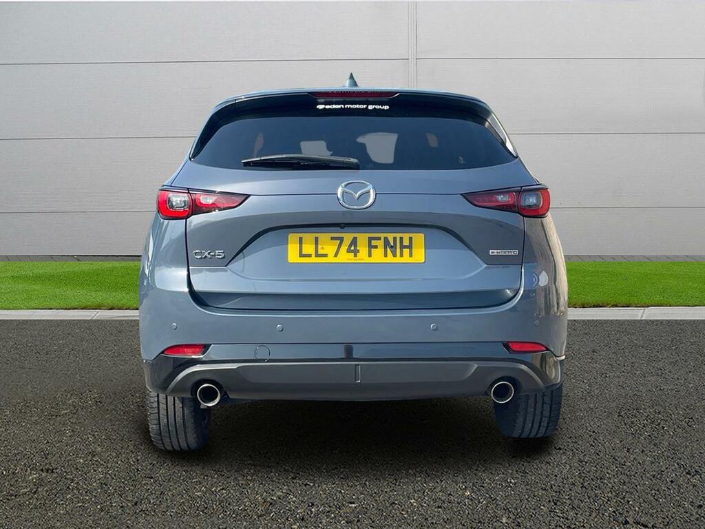 Mazda CX-5 Homura Grey #6