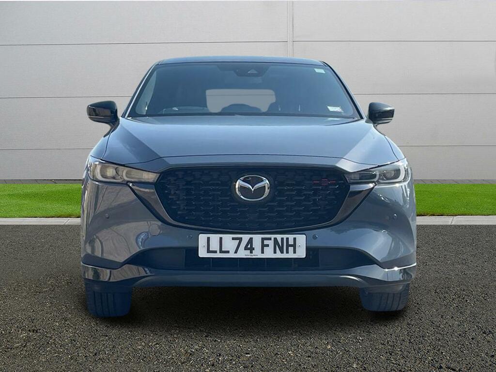 Mazda CX-5 Homura Grey #2