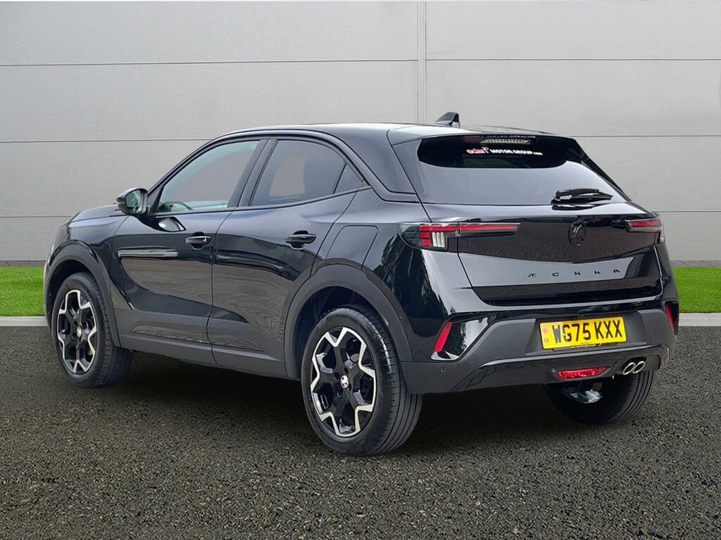 Vauxhall Mokka Ultimate Black #5