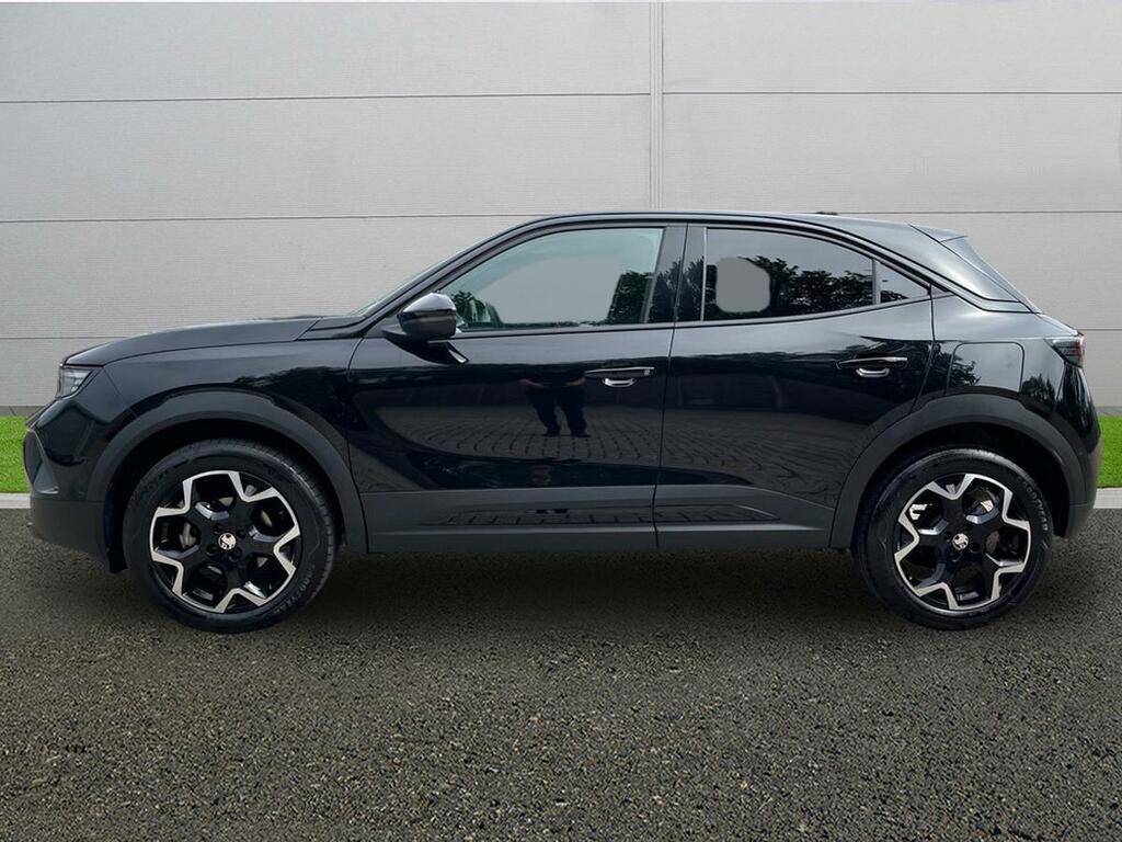 Vauxhall Mokka Ultimate Black #4