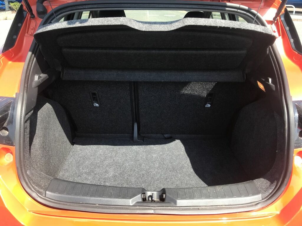 Nissan Micra Hatchback Black #12