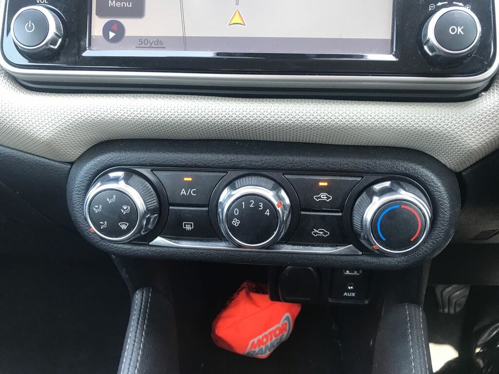Nissan Micra Hatchback Black #18
