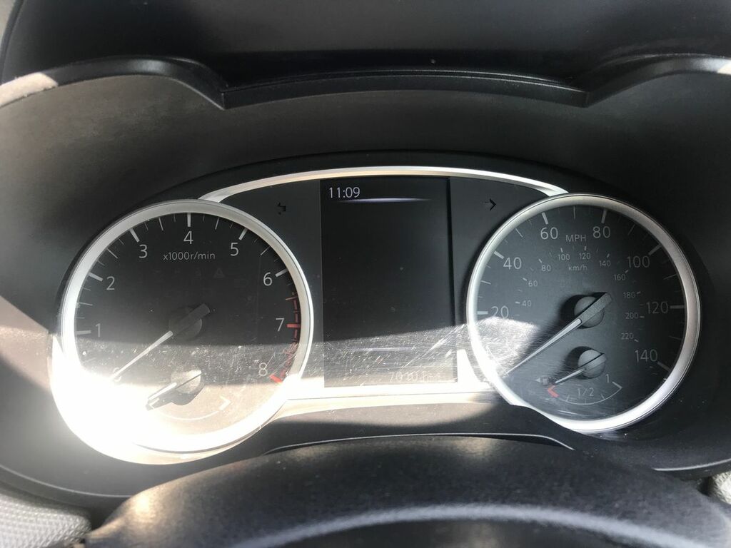 Nissan Micra Hatchback Black #14
