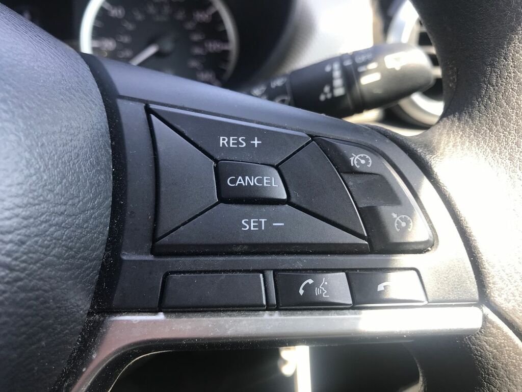 Nissan Micra Hatchback Black #17