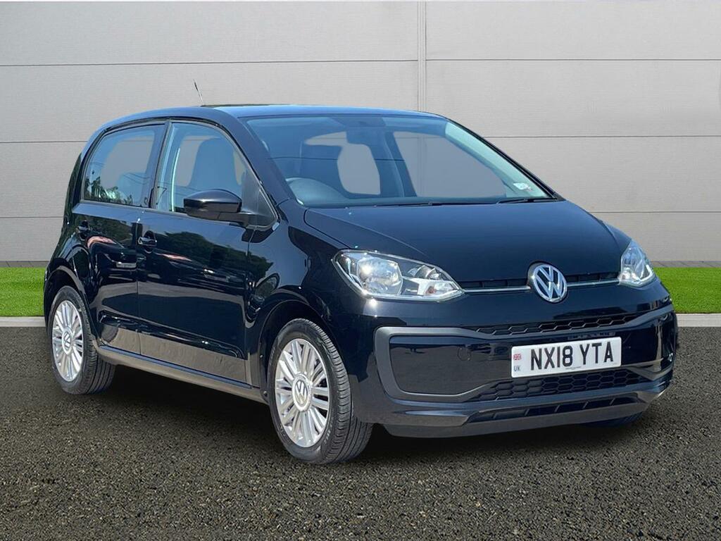 Volkswagen Up Move Up Black