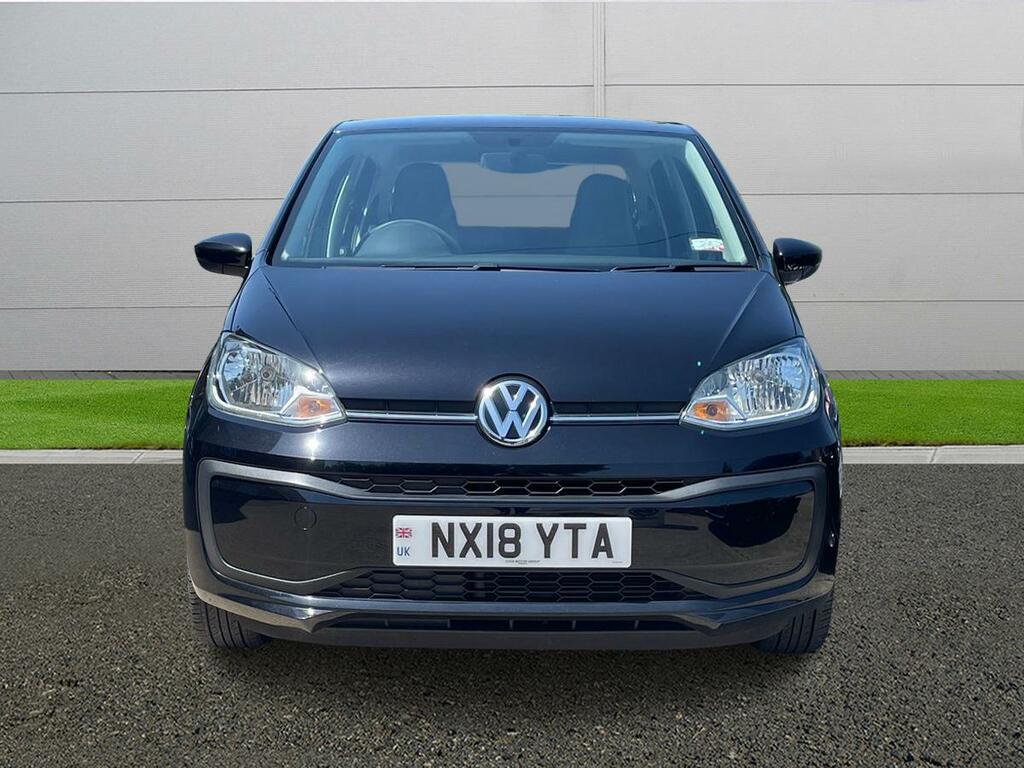 Volkswagen Up Move Up Black #2
