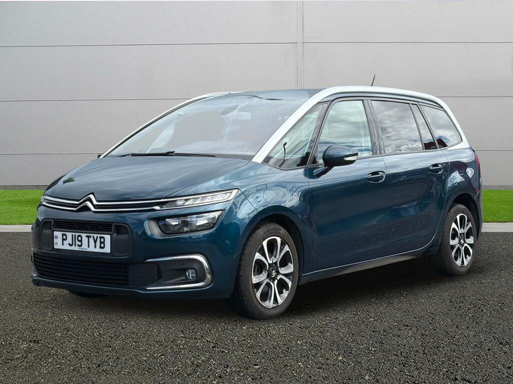 Citroen Grand C4 SpaceTourer Feel Blue
