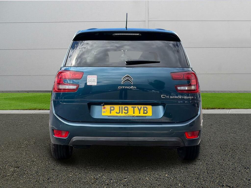 Citroen Grand C4 SpaceTourer Feel Blue #4