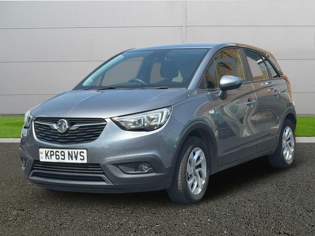 Vauxhall Crossland X Se Nav Grey #3