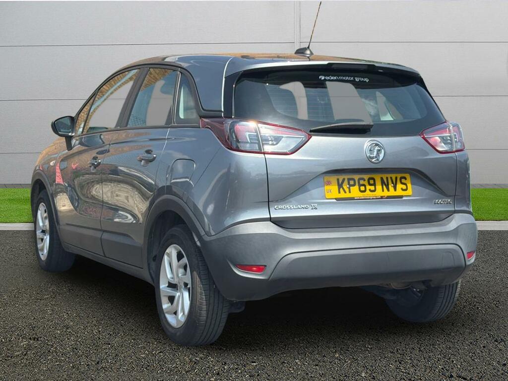 Vauxhall Crossland X Se Nav Grey #5